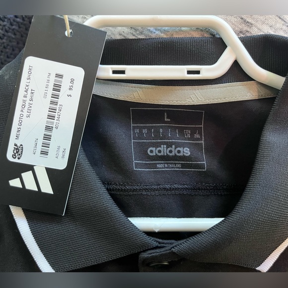 Brand new Adidas polo - Picture 3 of 3